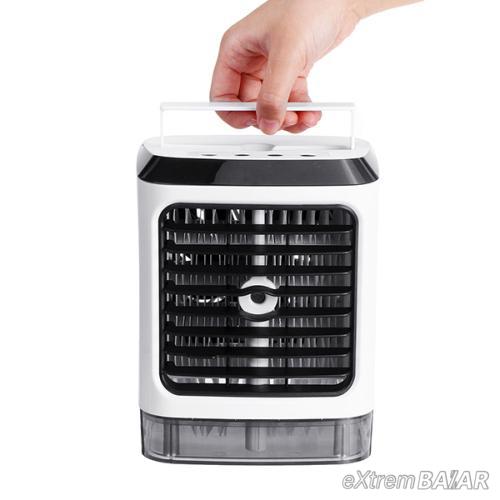 Mini Air Cooler léghűtő készülék / mini légkondicionáló és párologtató 480 ml 