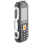 Dual SIM Katonai telefon F8 - 3800 mAh, FM rádió, Bluetooth, Zseblámpa
