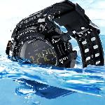 Sports Smart Watch - Víz por és ütésálló bluetooth sport okosóra EX16