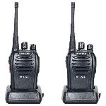 UHF adó-vevő , walkie- talkie UHF400.00-470.00 MHz, CB rádió ( BAOFENG BF-666S ) 2 db/ cs