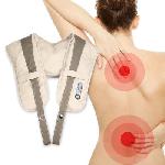 Cervical Massage Shawls Elektromos nyak-, váll- és testmasszírozó készülék