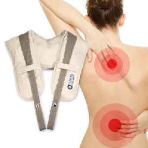 Cervical Massage Shawls Elektromos nyak-, váll- és testmasszírozó készülék