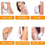 Derma Seta  Többfunkciós szőrtelenítő és testápoló készülék