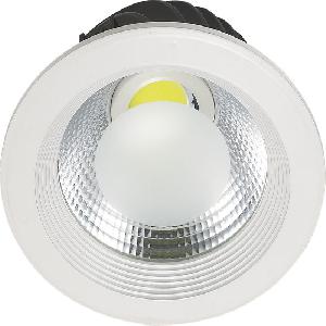 LED INDOOR LIGHT Beépíthető, süllyeszthető 30W-os COB lámpa 