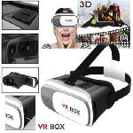 VR BOX - Virtuális valóság szemüveg