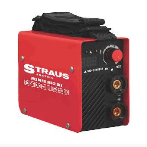 Straus 300A Digitális Kijelzős Inverteres Hegesztő 13 kiegészítővel kofferben ST/WD-304IGBT