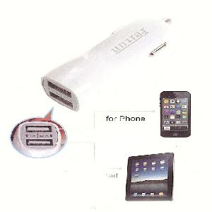 Feitun AH0030 DUAL USB CAR CHARGER 3000A ( for phone & pad )