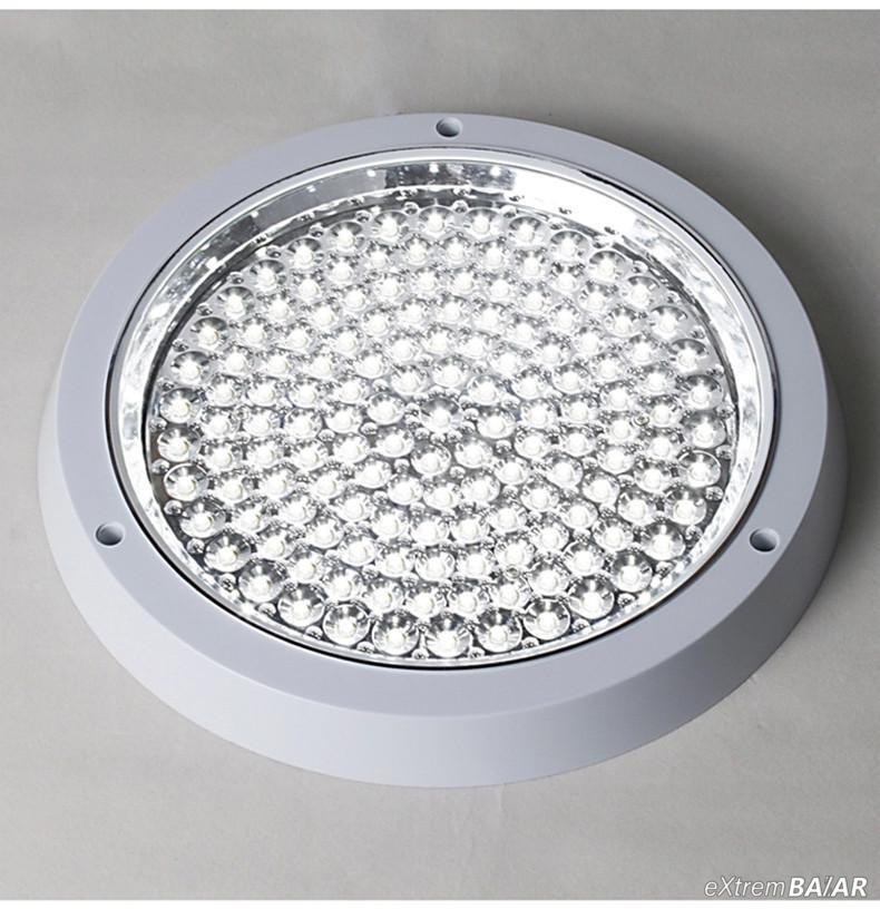 Modern mennyezeti led lámpa Felületre rögzíthetó ( konyha, erkély, fürdőszoba)  30 cm