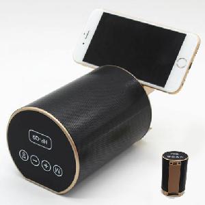 HF-Q9 Bluetooth vezeték nélküli mini hordozható hangszóró, FM rádió TF Card USB  Smart Phone állvány /Pill Pulse Rugby/