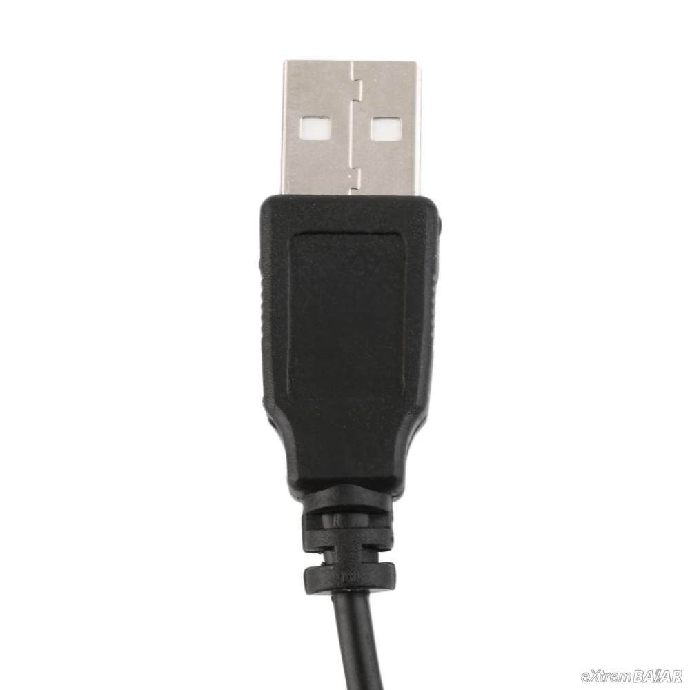 Mini univerzális USB asztali mikrofon PC Macbook notebook laptop