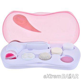 CNAIER 6 in 1 Multi-function Face Massager Beauty Device Face Massager Beauty Device