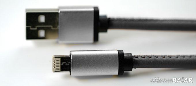 LM USB töltő és adat cable  kétoldalas IOS és Android Közös csatlakozó iPhone, iPad, Android, Samsung, LG