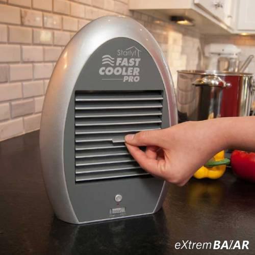 Fast Cooler Pro hordozható levegő hűtő, léghűsítő