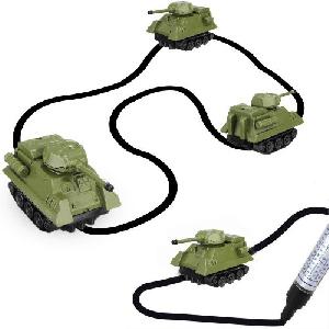 Rajzkövető tank